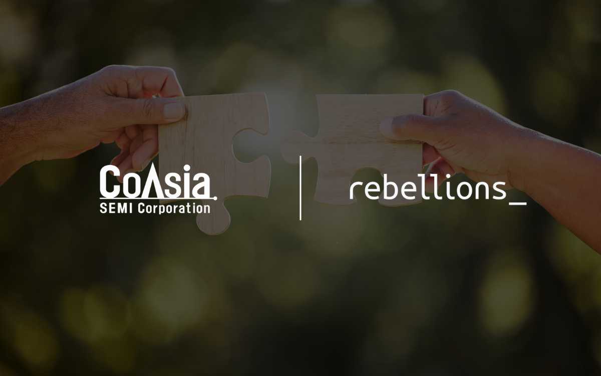 Rebellions and CoAsia SEMI Partner on Advanced AI Chiplet Packaging for Data Centers