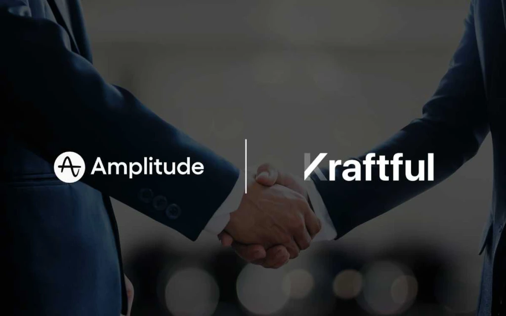 Amplitude Acquires Kraftful to Bring AI-Powered Voice of Customer Directly Into Product Analytics