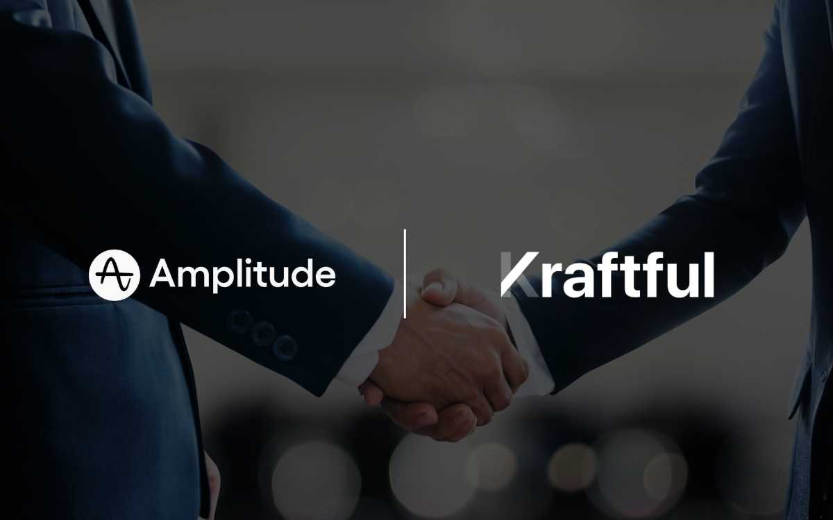 Amplitude Acquires Kraftful to Bring AI-Powered Voice of Customer Directly Into Product Analytics