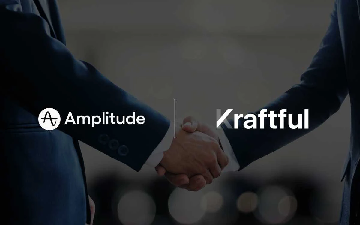Amplitude Acquires Kraftful to Bring AI-Powered Voice of Customer Directly Into Product Analytics