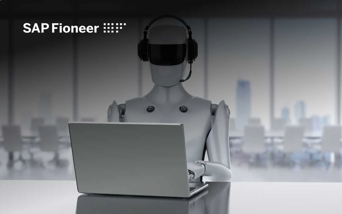 SAP Fioneer Launches AI Agent to Automate Financial Operations with Industry-Grade Precision