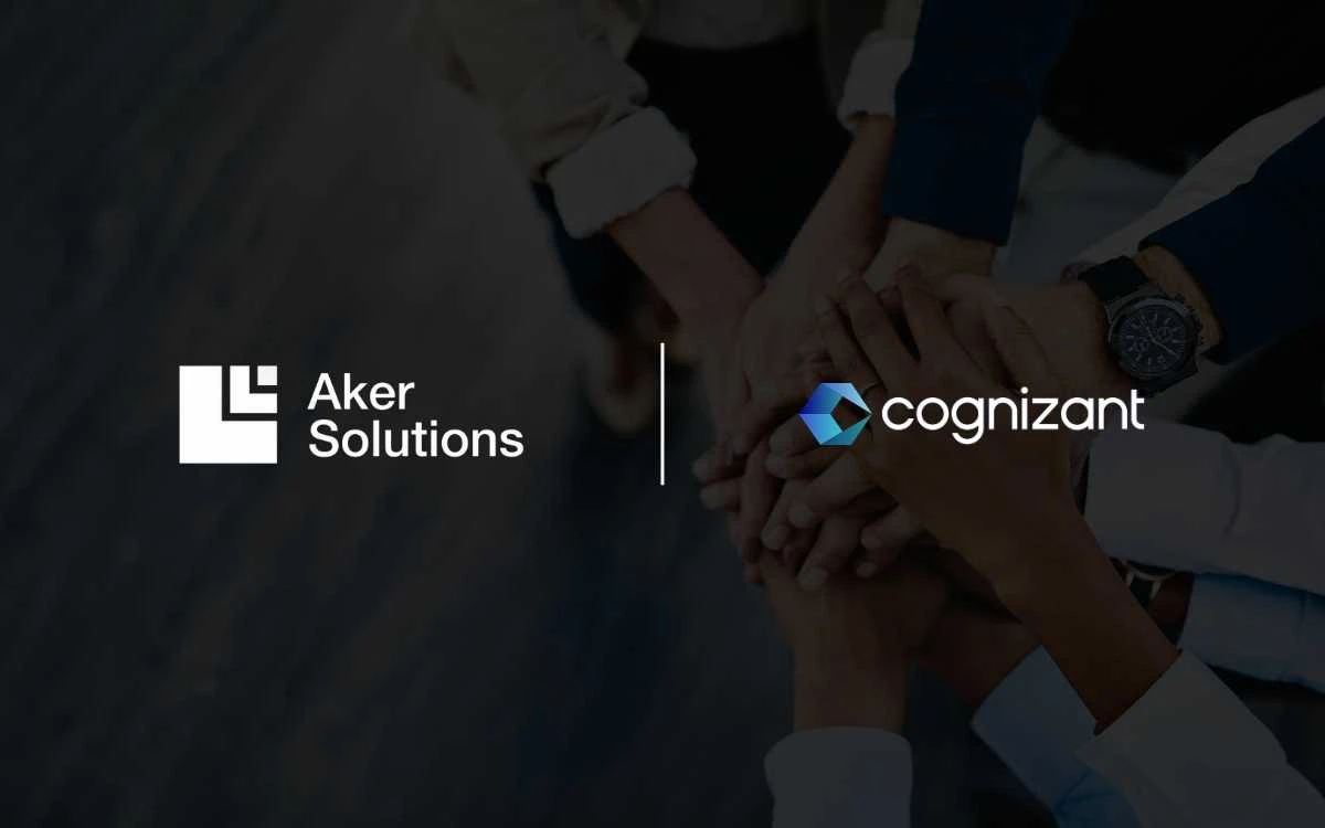 Cognizant and Aker Solutions Double Down on AI-Driven IT Overhaul for Energy Sector