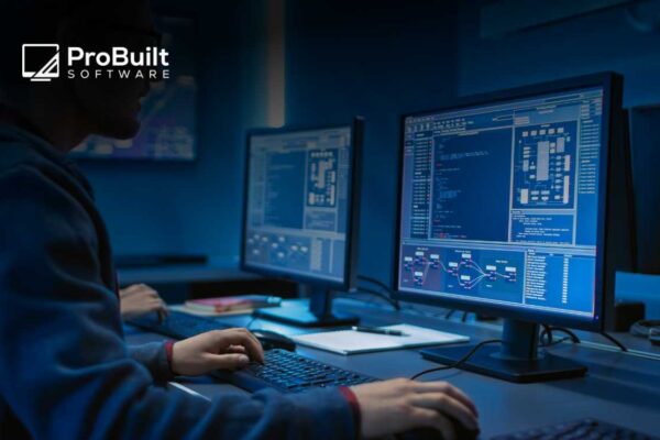 ProBuilt Software Declares War on the One-Page Web App Model