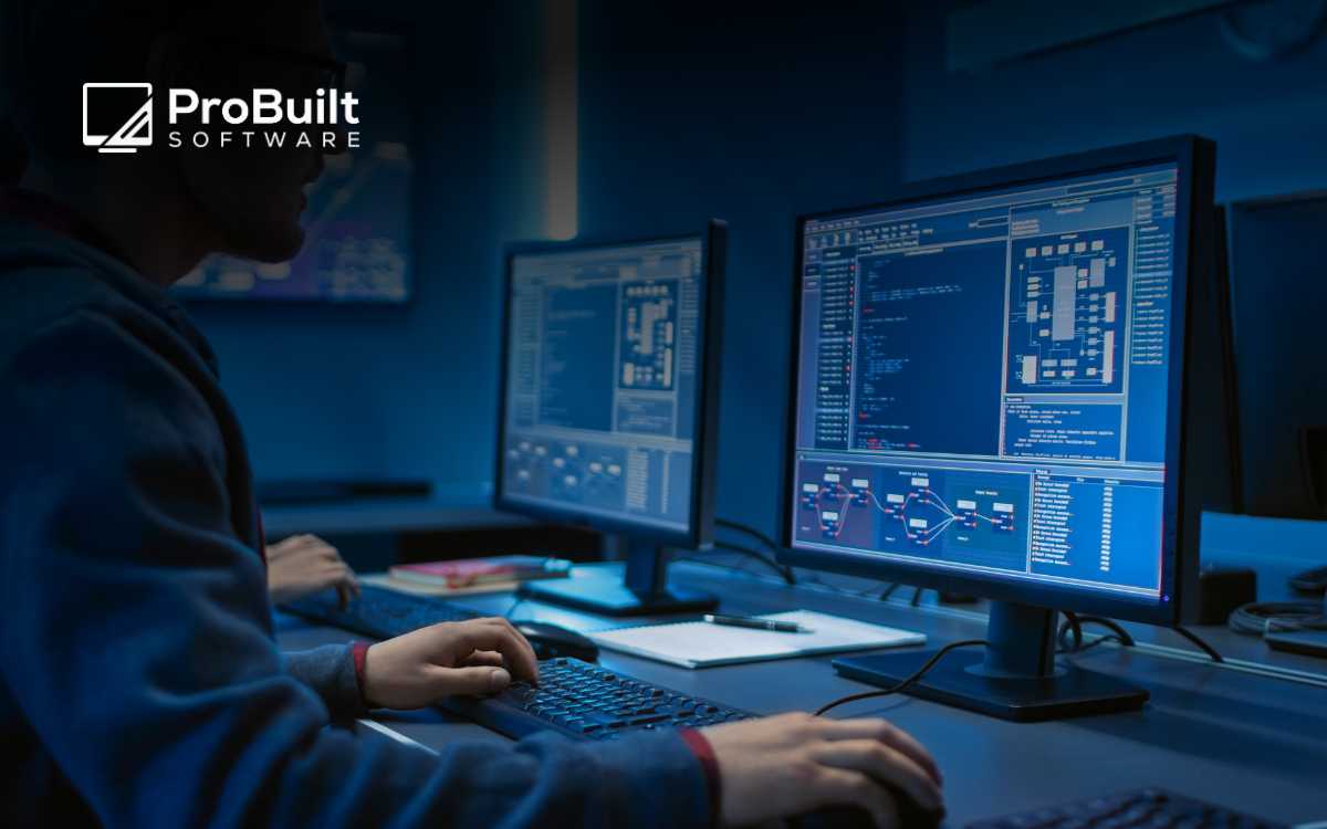 ProBuilt Software Declares War on the One-Page Web App Model