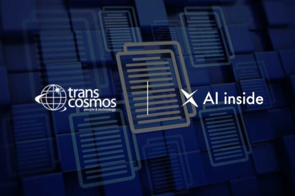 AI inside and transcosmos Target Japan’s Document Bottleneck with Dual AI Solutions
