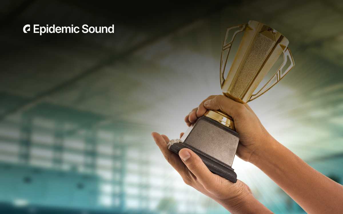 Epidemic Sound Voices Named Best AI Voice Generator of 2025 for Blending Authenticity with AI Speed