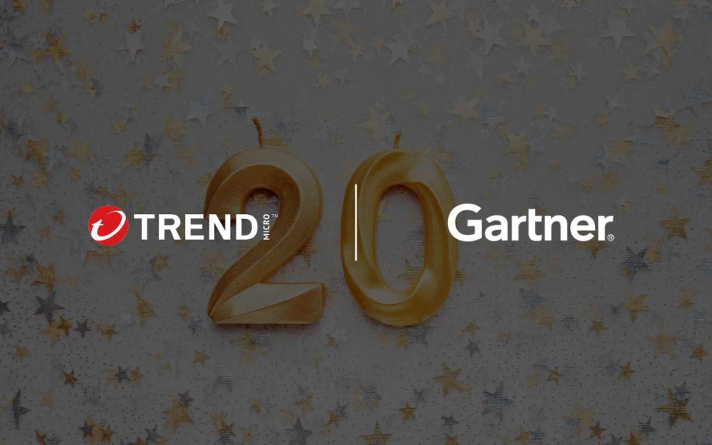 Trend Micro Celebrates 20th Consecutive Recognition as a Leader in Gartner® Magic Quadrant™ Endpoint Protection Platforms
