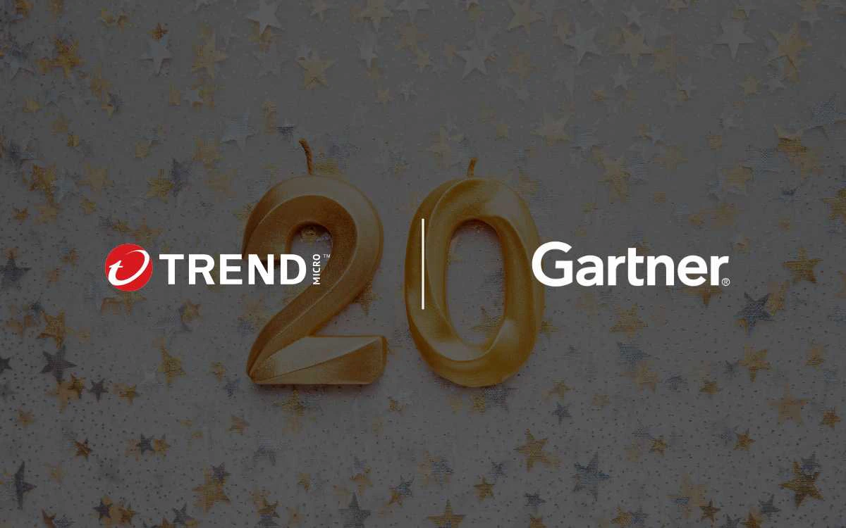 Trend Micro Celebrates 20th Consecutive Recognition as a Leader in Gartner® Magic Quadrant™ Endpoint Protection Platforms