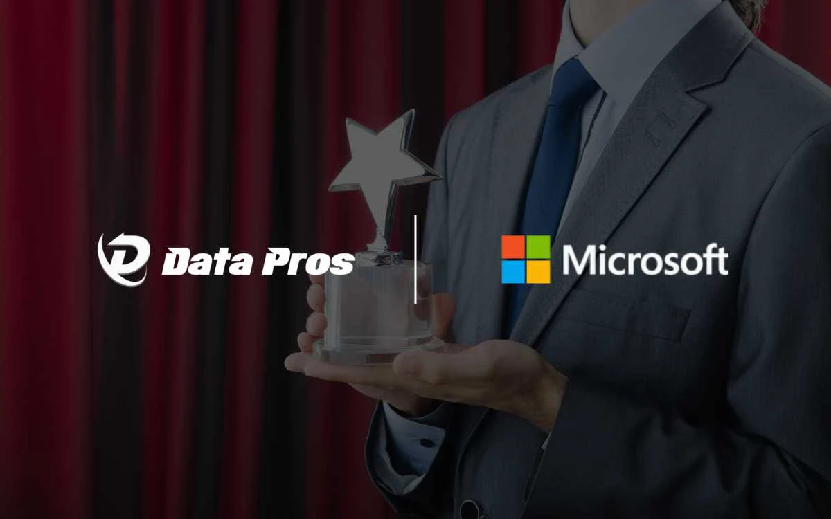 Data Pros Earns Microsoft AI Cloud Security Badge, Bolstering Its Cyber CredeData Pros Earns Microsoft AI Cloud Security Badge, Bolstering Its Cyber Credentials ntials