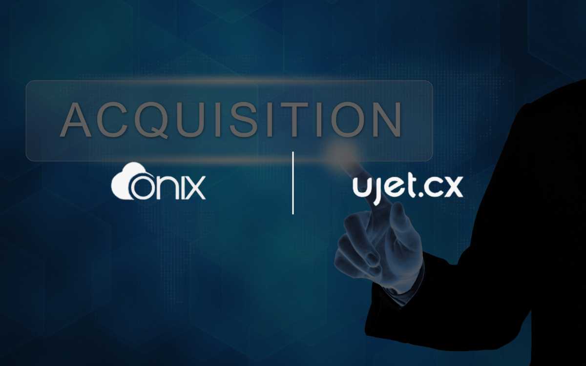 Onix Acquires UJET’s Services Arm to Supercharge AI-Powered Contact Centers
