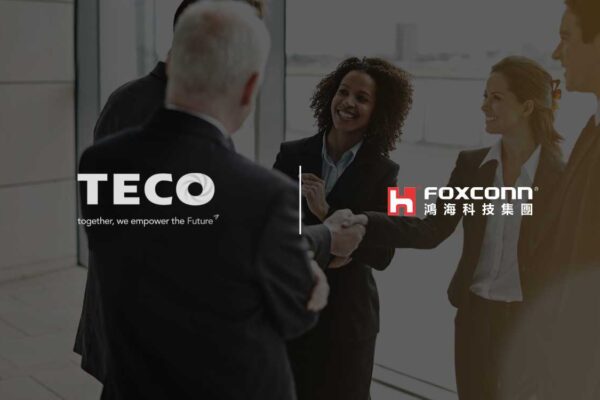 Foxconn and TECO Forge Strategic Alliance to Power Next-Gen AI Data Centers