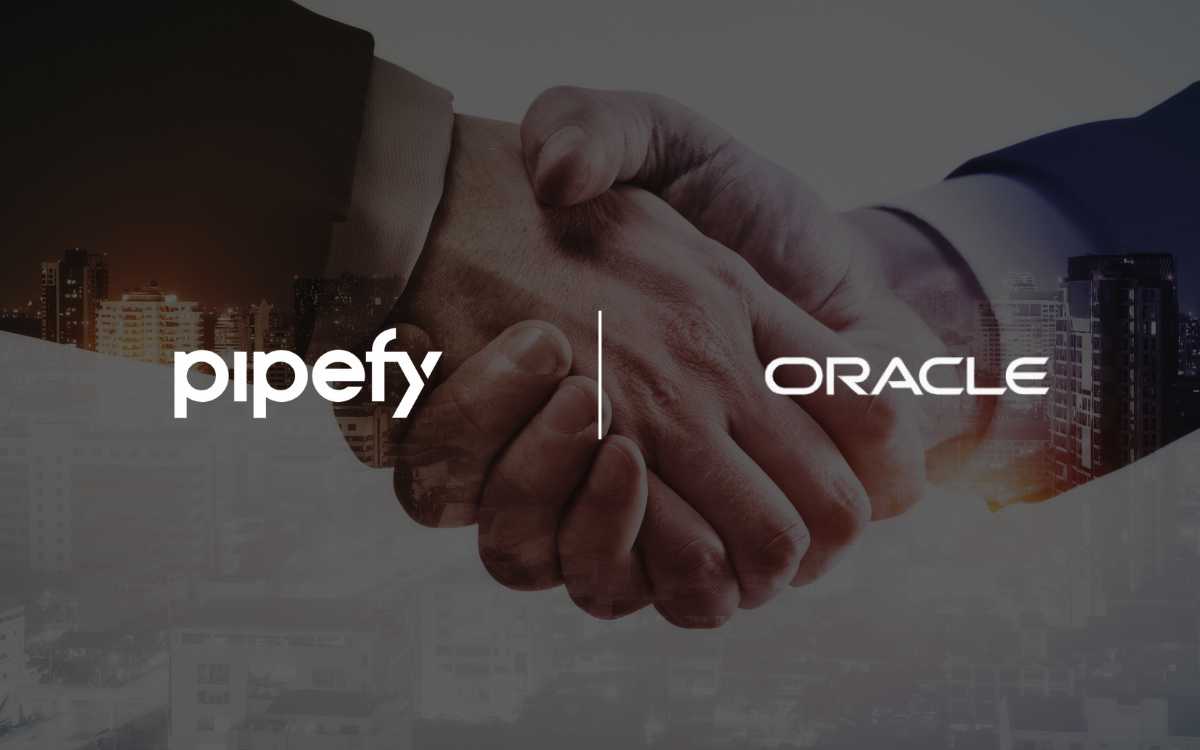 Pipefy and Oracle Team Up to Fast-Track Enterprise AI Deployment