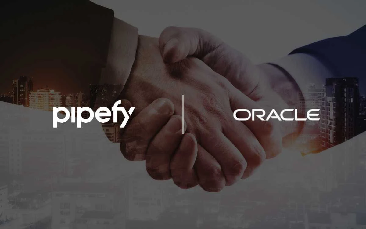 Pipefy and Oracle Team Up to Fast-Track Enterprise AI Deployment