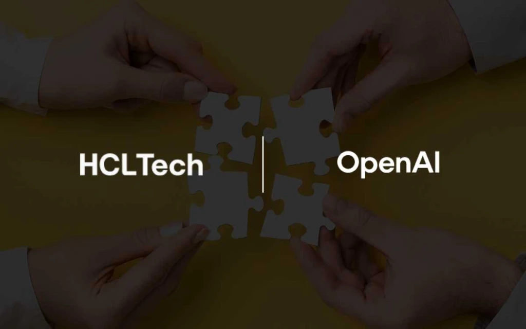 HCLTech Taps OpenAI in Major GenAI Alliance to Turbocharge Enterprise AI Adoption