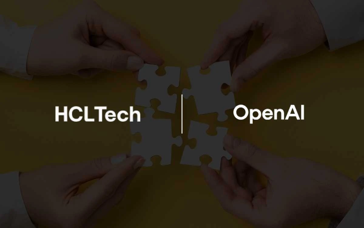 HCLTech Taps OpenAI in Major GenAI Alliance to Turbocharge Enterprise AI Adoption