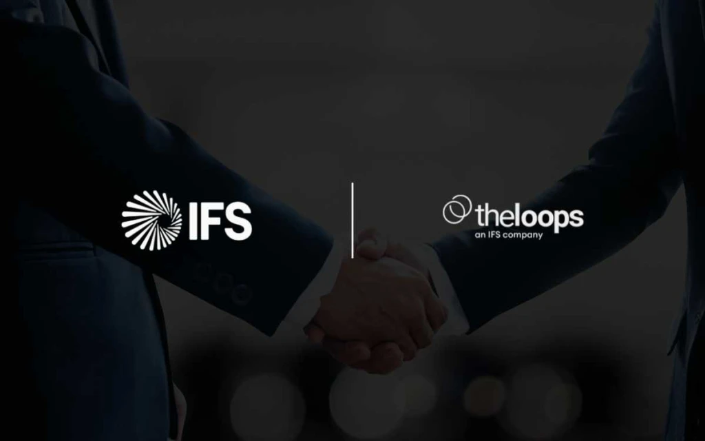 IFS Acquires TheLoops to Launch First Industrial-Grade AI Agent Platform
