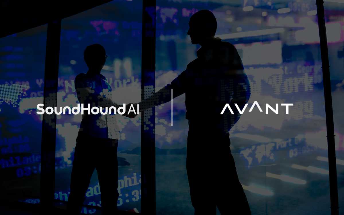 SoundHound AI Teams with AVANT to Scale Enterprise AI Agents Across Industries