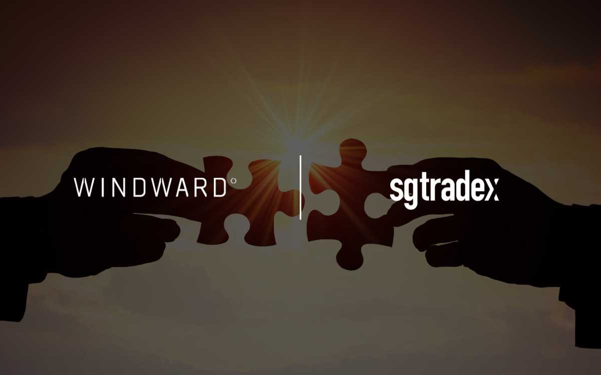 Windward and SGTraDex Partner to Power Smarter Trade Finance with Maritime AI