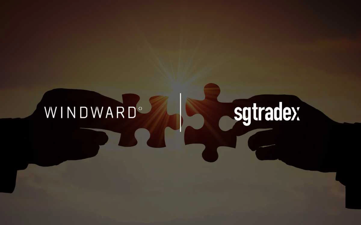Windward and SGTraDex Partner to Power Smarter Trade Finance with Maritime AI