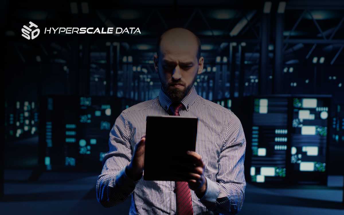 Hyperscale Data Targets 340MW AI Data Center Buildout in Michigan