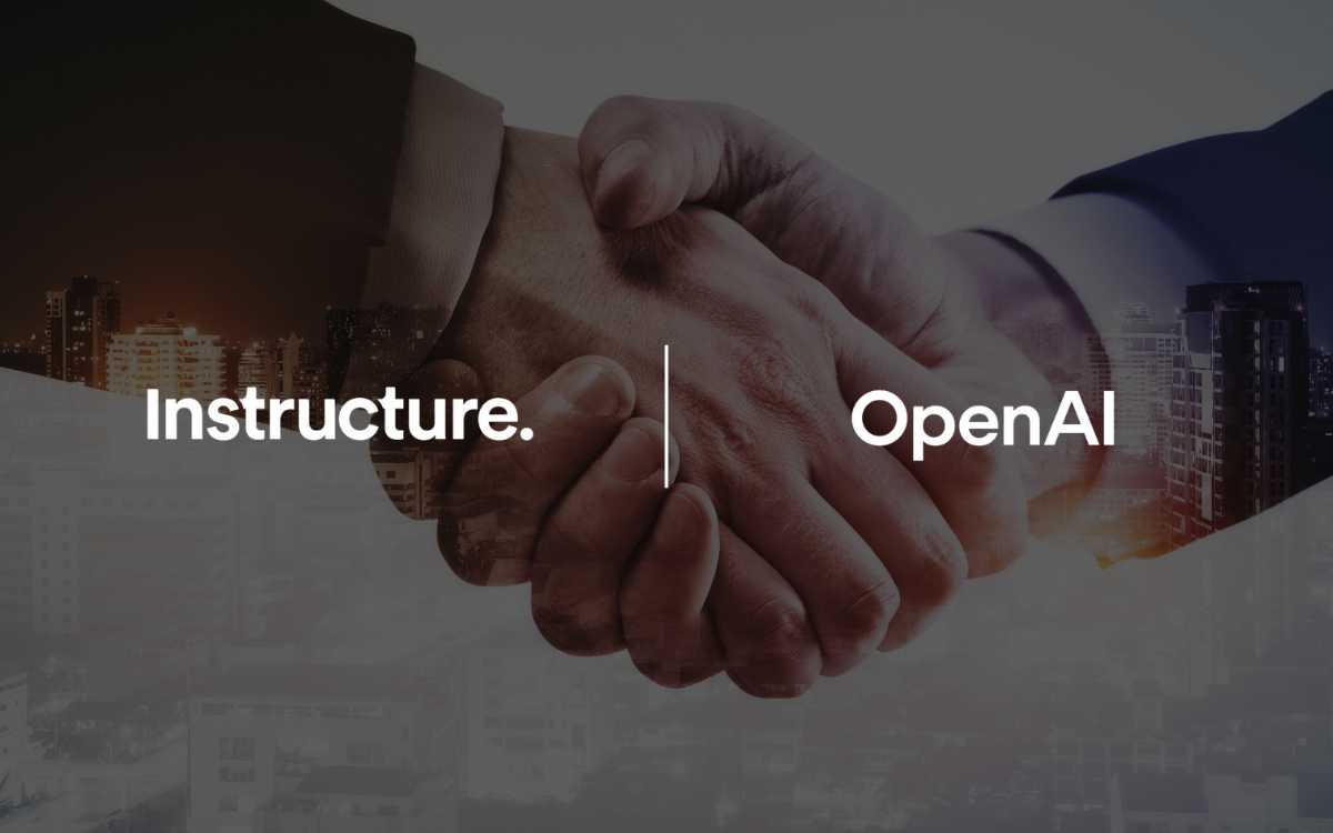 Canvas Teams with OpenAI to Launch GPT-Powered Assignments in the LMS