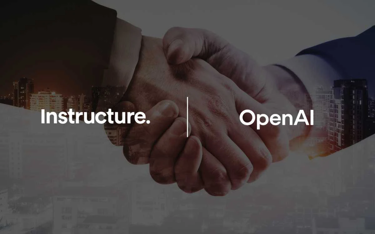 Canvas Teams with OpenAI to Launch GPT-Powered Assignments in the LMS