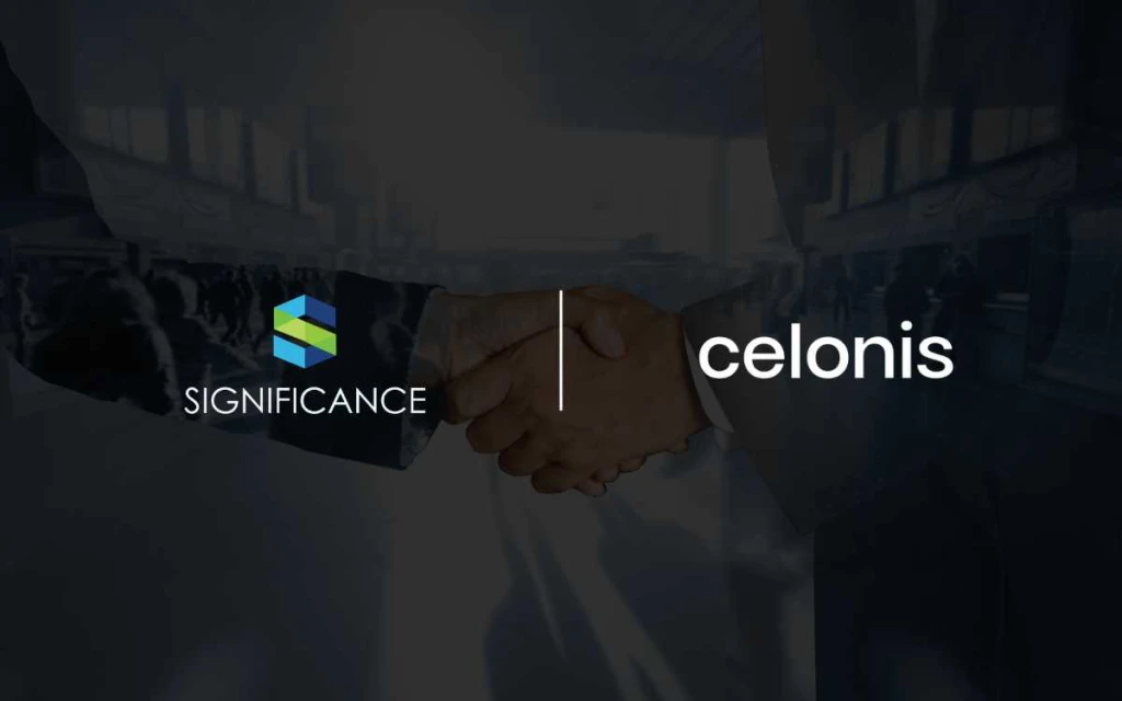 Significance Taps Celonis to Supercharge Federal Process Intelligence and AI-Powered Transformation