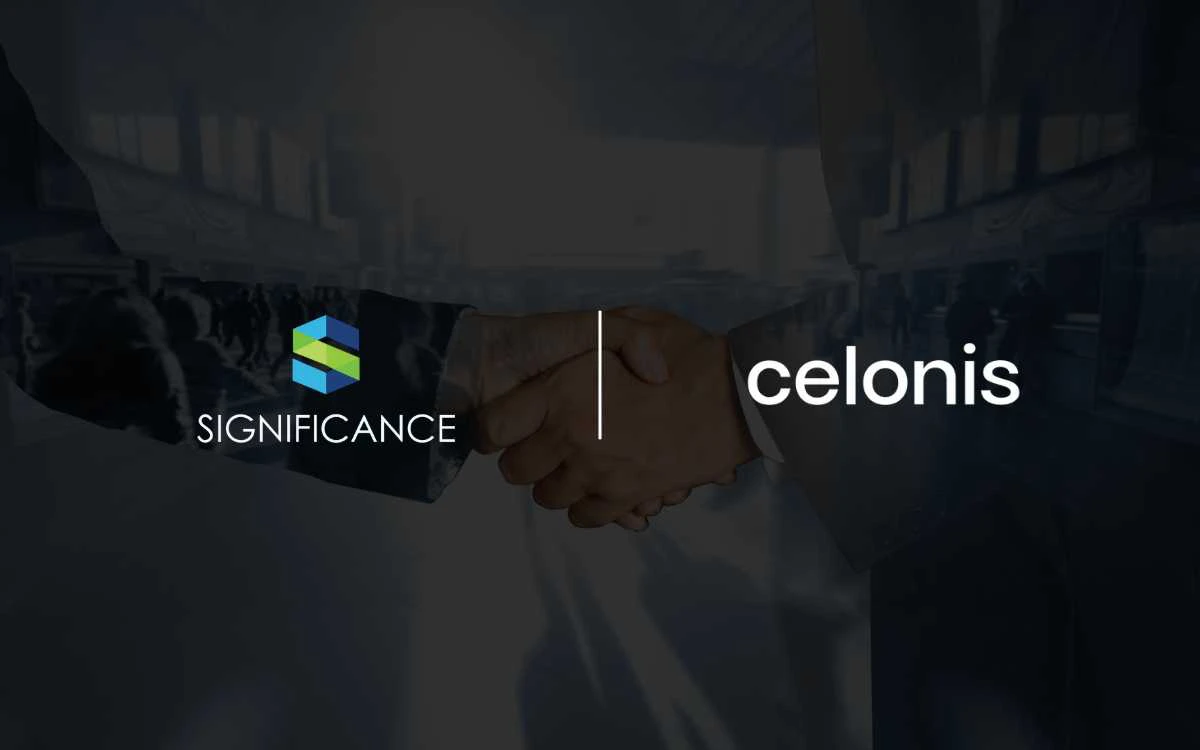Significance Taps Celonis to Supercharge Federal Process Intelligence and AI-Powered Transformation