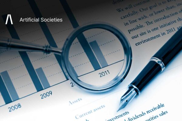 Artificial Societies Launches AI-Powered Simulator to Predict Market Reactions with 80% Accuracy