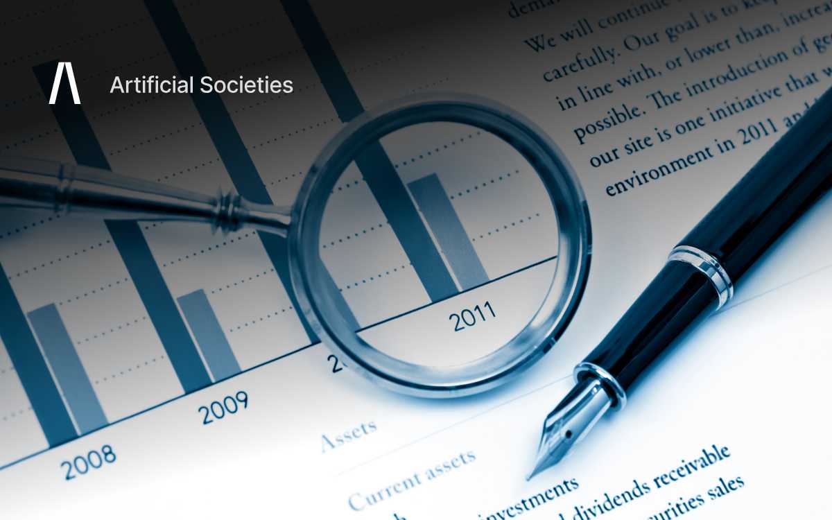 Artificial Societies Launches AI-Powered Simulator to Predict Market Reactions with 80% Accuracy