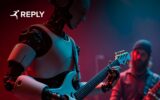 AI Meets the Beat: DeLaurentis Wins Inaugural Reply AI Music Contest at Kappa FuturFestival