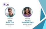 C5i Adds AI Trailblazers Liat Ben-Zur and Anshu Sharma Raja to Strategic Advisory Board