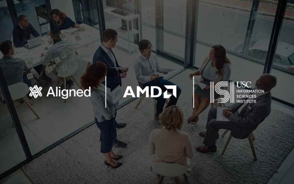 Aligned, AMD, and USC ISI Team Up to Train MEGALODON—A CUDA-Free LLM Powerhouse