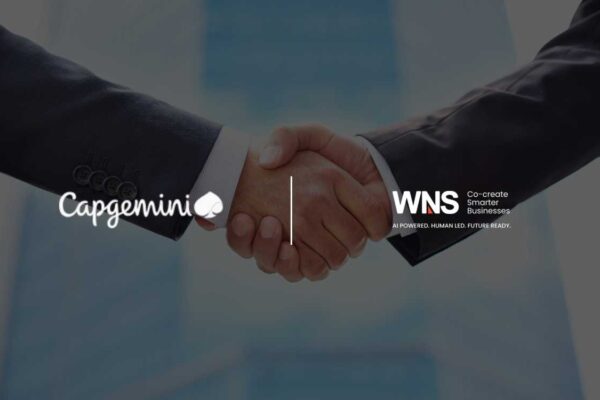 Capgemini Bets Big on AI Future with $3.3B Acquisition of WNS