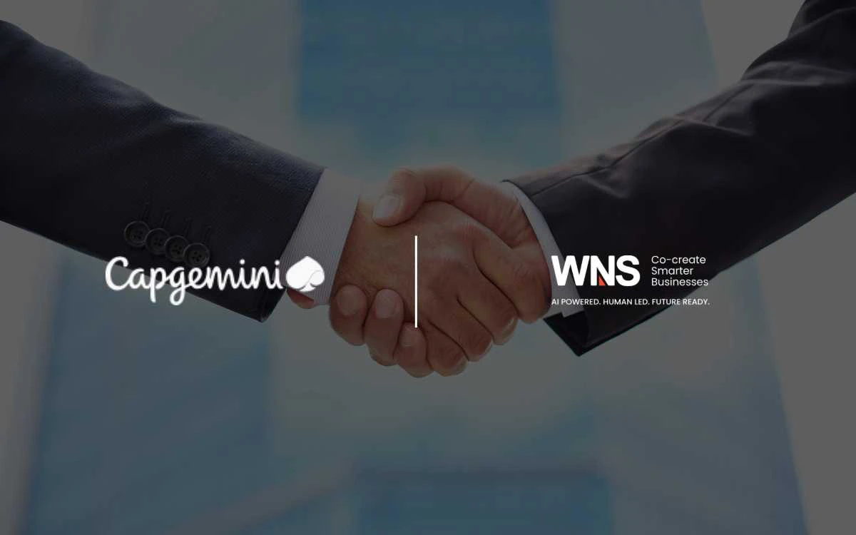 Capgemini Bets Big on AI Future with $3.3B Acquisition of WNS