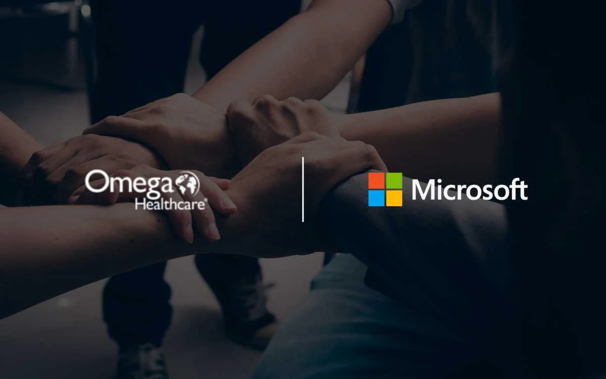 Omega Healthcare and Microsoft Expand AI Partnership to Revolutionize Revenue Cycle Management
