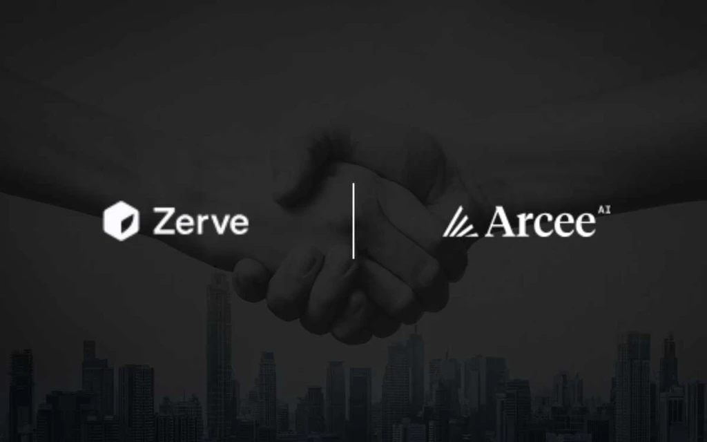 Zerve Partners with Arcee AI to Power Intelligent Model Routing for Scalable, Cost-Efficient AI Workflows