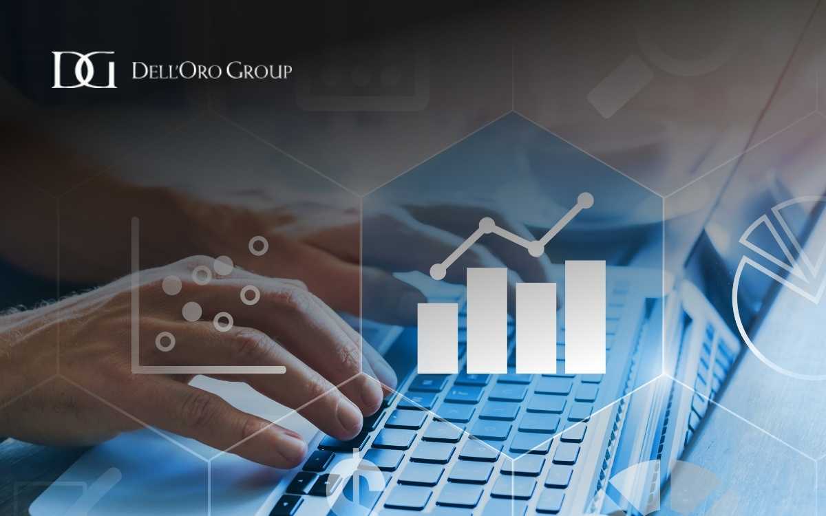 AI Boom Spurs 40% CAGR Surge in Front-End Data Center Switch Market, Says Dell’Oro
