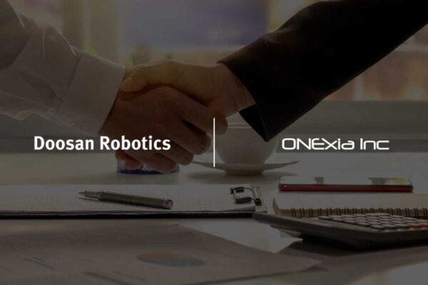Doosan Robotics Acquires ONExia to Accelerate Global Expansion and Physical AI Strategy