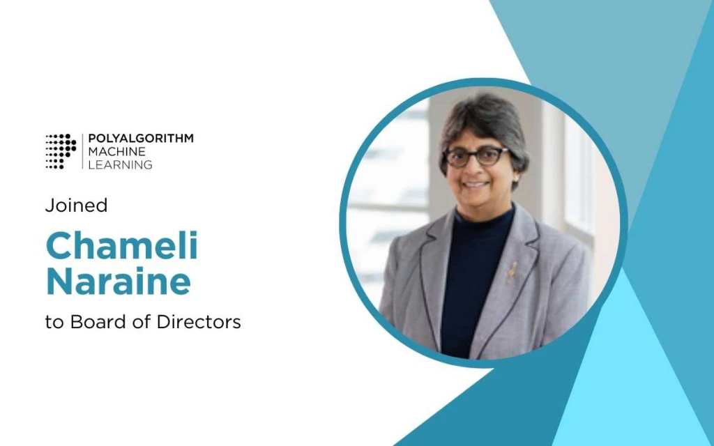 Fintech Veteran Chameli Naraine Joins PolyML Board to Guide Ethical AI in Finance