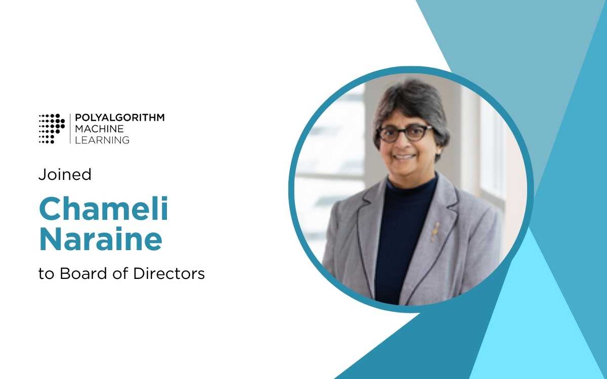 Fintech Veteran Chameli Naraine Joins PolyML Board to Guide Ethical AI in Finance