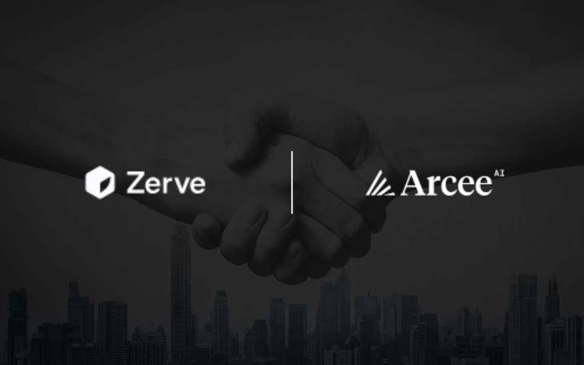 Zerve Partners with Arcee AI to Power Intelligent Model Routing for Scalable, Cost-Efficient AI Workflows