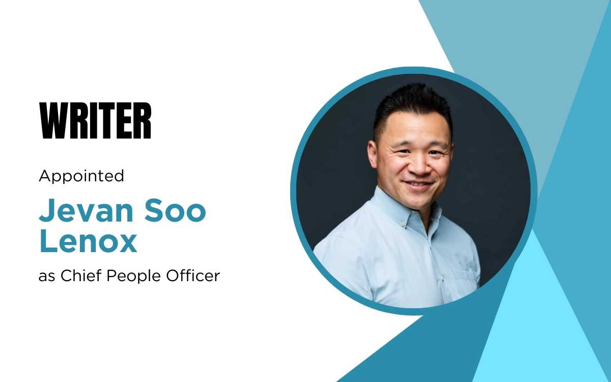 WRITER Hires Veteran HR Exec Jevan Soo Lenox as Chief People Officer Amid Enterprise AI Boom