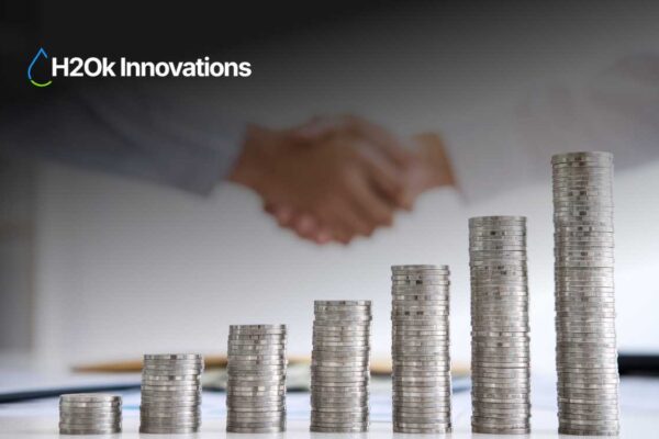 H2Ok Innovations Raises $12.4M Series A to Fuel AI-Driven Manufacturing Efficiency and Sustainability