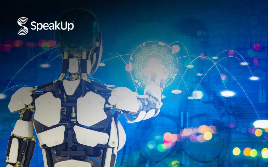 SpeakUp Launches AI Voice Agent and Disclosure Suite, Pushing Ethics Tech Beyond Whistleblower Hotlines
