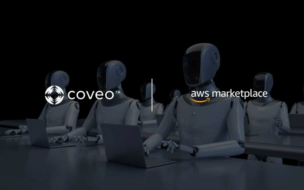 Coveo Joins AWS Marketplace to Power Agentic AI with Enterprise-Grade Search