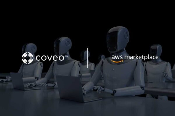 Coveo Joins AWS Marketplace to Power Agentic AI with Enterprise-Grade Search