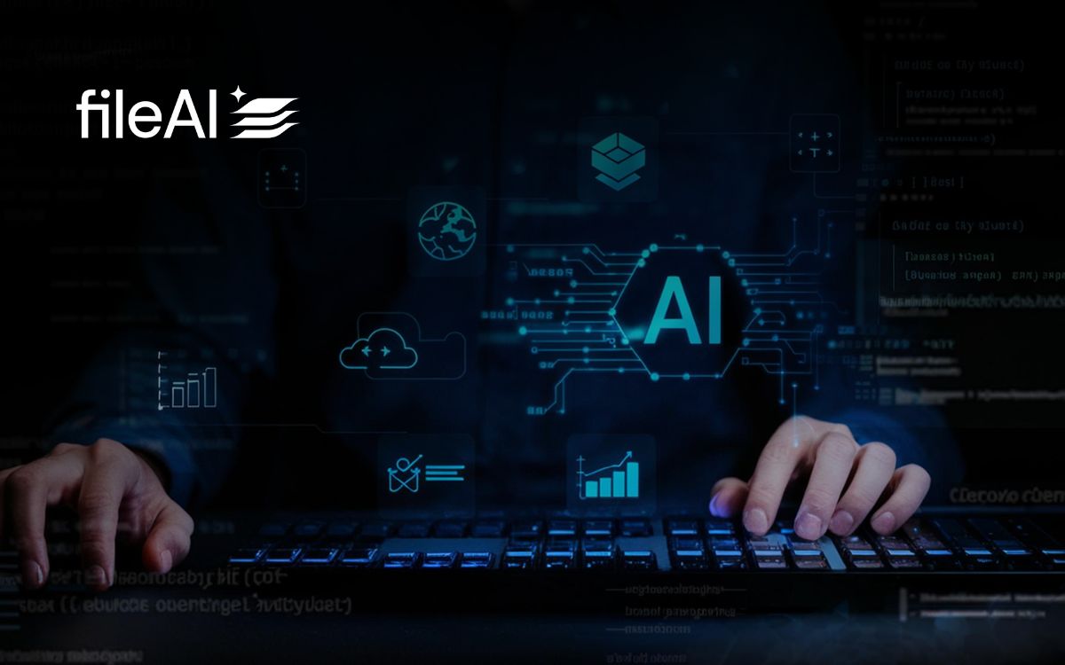 fileAI Launches V2 Platform to Revolutionize Unstructured Data Automation Across Regulated Industries