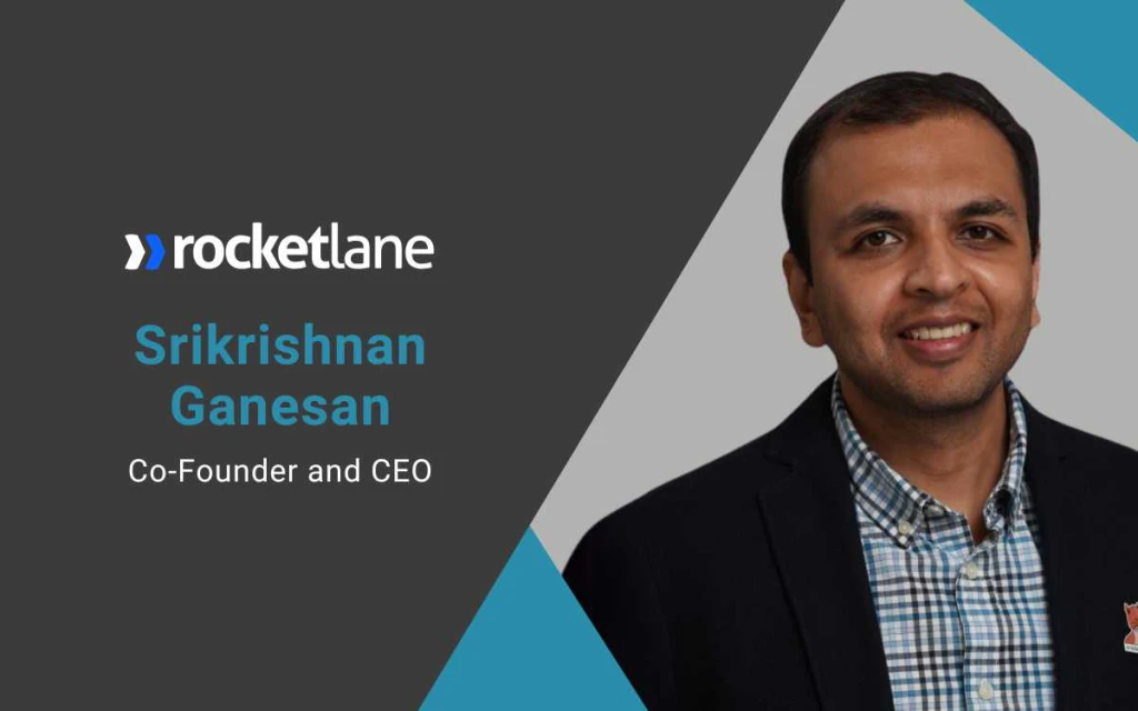 Rocketlane CEO on AI-Powered Service Delivery: Srikrishnan Ganesan on Building Intelligent Delivery Organizations