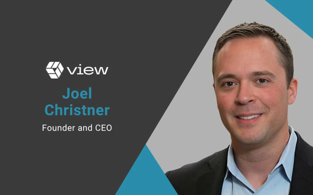 Joel Christner on View AI: Enterprise AI, Evolved